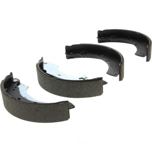 Centric Premium Rear Drum Brake Shoes for Volkswagen - 111.08101