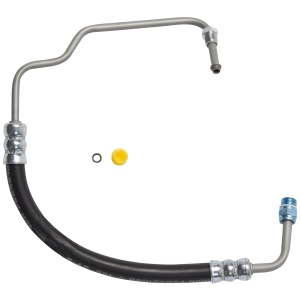 Gates Power Steering Pressure Line Hose Assembly for 2004 Ford F-350 Super Duty - 352850