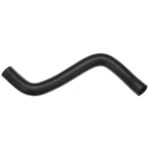 Gates Engine Coolant Molded Radiator Hose for 2009 Chevrolet Aveo - 22918