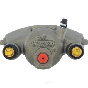 Centric Remanufactured Semi-Loaded Front Passenger Side Brake Caliper for 1996 Plymouth Breeze - 141.63065