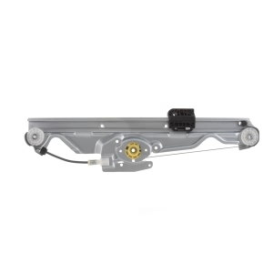 AISIN Power Window Regulator Without Motor for 2007 BMW 525i - RPB-023