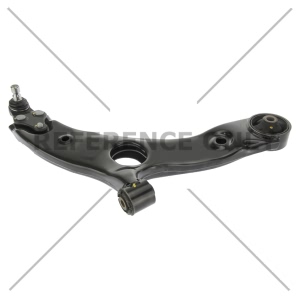 Centric Premium™ Control Arm And Ball Joint Assembly for 2013 Hyundai Santa Fe Sport - 622.51060