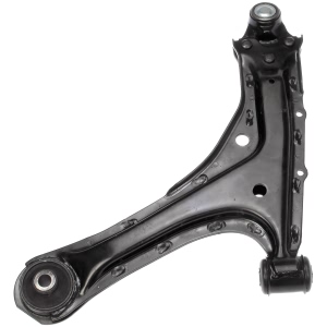 Dorman Front Passenger Side Lower Non Adjustable Control Arm And Ball Joint Assembly for 1999 Pontiac Sunfire - 521-902