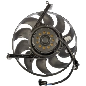 Dorman Engine Cooling Fan Assembly for Volkswagen EuroVan - 621-275