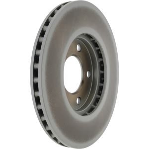 Centric GCX Rotor With Partial Coating for Plymouth Voyager - 320.67021