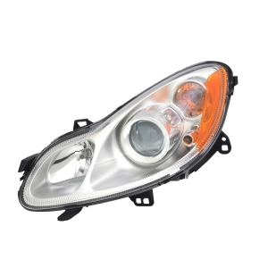 TYC Driver Side Replacement Headlight for 2014 Smart Fortwo - 20-9480-00