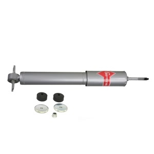 KYB Gas A Just Front Driver Or Passenger Side Monotube Shock Absorber for 2002 Chevrolet Silverado 1500 HD - KG54339
