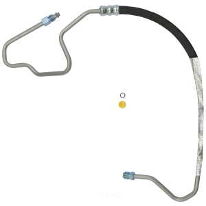 Gates Power Steering Pressure Line Hose Assembly for 2005 Pontiac Vibe - 363400