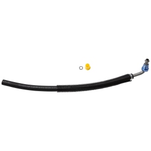 Gates Power Steering Return Line Hose Assembly Gear To Cooler for 2002 Jeep Grand Cherokee - 361840