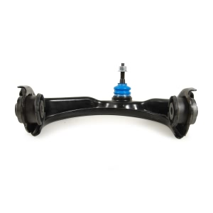 Mevotech Supreme Front Driver Side Upper Non Adjustable Control Arm And Ball Joint Assembly for 2008 Mercury Mountaineer - CMK80723