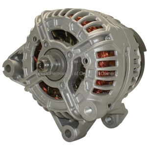 Quality-Built Alternator Remanufactured for 2003 BMW 325Ci - 13986