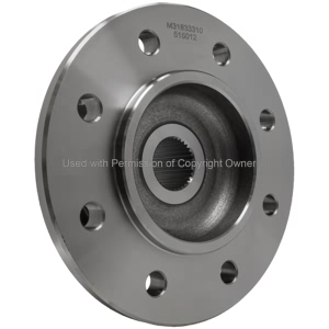 Quality-Built WHEEL BEARING AND HUB ASSEMBLY for 1995 Dodge Ram 2500 - WH515012