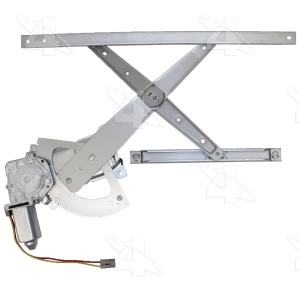 ACI Front Driver Side Power Window Regulator and Motor Assembly for 2002 Ford Explorer Sport Trac - 83210