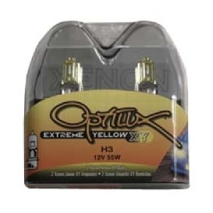 Hella H3 Design Series Halogen Light Bulb for 2010 Cadillac STS - H71070662