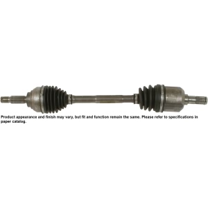 Cardone Reman Remanufactured CV Axle Assembly for 2008 Kia Spectra - 60-3470