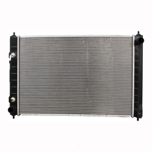 Denso Engine Coolant Radiator for Nissan Quest - 221-3416