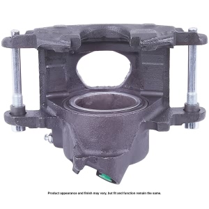 Cardone Reman Remanufactured Unloaded Caliper for 1989 Cadillac Brougham - 18-4021