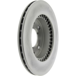 Centric GCX Rotor With Partial Coating for 1999 Nissan Sentra - 320.42060