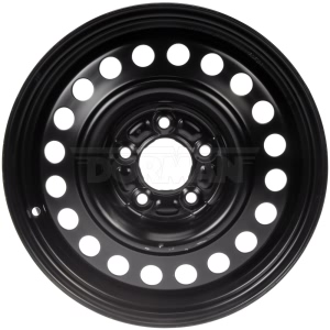 Dorman 20 Hole Black 16X6 5 Steel Wheel for 2005 Chevrolet Equinox - 939-138