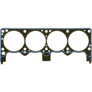 Victor Reinz Severe Duty Cylinder Head Gasket for 1986 Dodge W250 - 61-10615-00