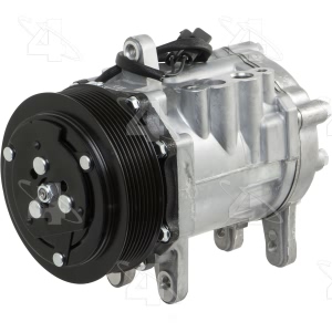 Four Seasons A C Compressor With Clutch for 1991 Dodge W350 - 58106