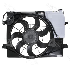 Four Seasons Engine Cooling Fan for 2013 Kia Forte Koup - 76289