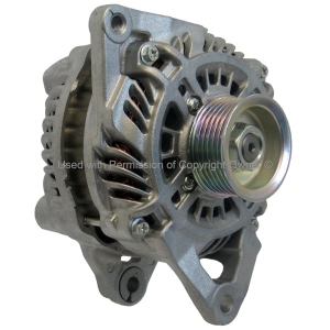 Quality-Built Alternator Remanufactured for Mazda - 11578