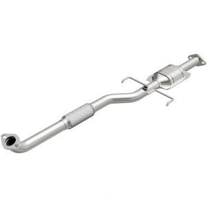 Bosal Direct Fit Catalytic Converter And Pipe Assembly for 2002 Mitsubishi Galant - 096-1815