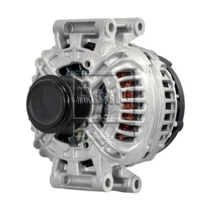 Remy Remanufactured Alternator for 2010 Audi A4 - 12994