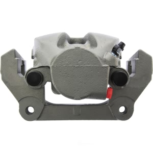 Centric Remanufactured Semi-Loaded Front Driver Side Brake Caliper for 2011 BMW X6 - 141.34086