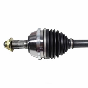 GSP North America Front Driver Side CV Axle Assembly for 1994 Acura Legend - NCV21513