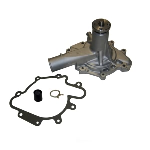 GMB Engine Coolant Water Pump for 1984 Cadillac Seville - 130-1260AL