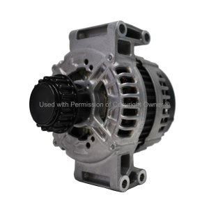 Quality-Built Alternator Remanufactured for 2007 Volvo S80 - 11346