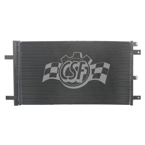 CSF A/C Condenser for 2018 Ford F-150 - 10759