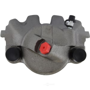 Centric Remanufactured Semi-Loaded Front Driver Side Brake Caliper for Jaguar Vanden Plas - 141.20006