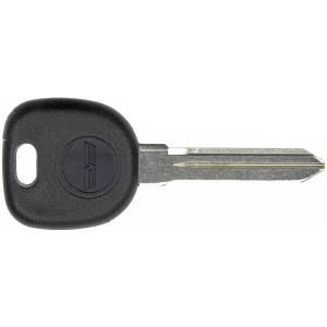Dorman Ignition Lock Key With Transponder for Buick Terraza - 101-305