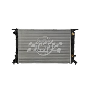 CSF Engine Coolant Radiator for Audi A4 - 3518