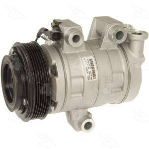 Four Seasons A C Compressor Kit for 2007 Chevrolet Equinox - 4056NK