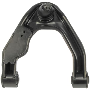 Dorman Front Driver Side Upper Non Adjustable Control Arm And Ball Joint Assembly for 2002 Nissan Frontier - 521-153