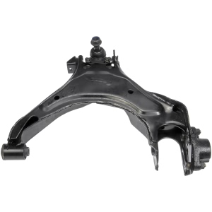 Dorman Front Driver Side Lower Non Adjustable Control Arm And Ball Joint Assembly for 2009 GMC Canyon - 521-591
