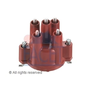 facet Ignition Distributor Cap for 1986 Porsche 944 - 2.7517PHT