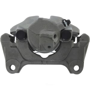 Centric Remanufactured Semi-Loaded Front Driver Side Brake Caliper for 2005 Audi A4 Quattro - 141.33144