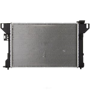 Spectra Premium Complete Radiator for 1994 Plymouth Sundance - CU1108