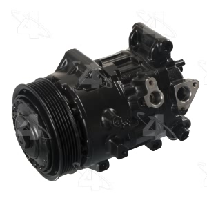 Four Seasons Remanufactured A C Compressor With Clutch for 2016 Toyota Highlander - 197307