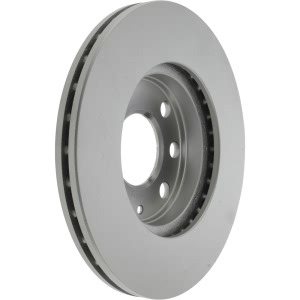 Centric GCX Plain 1-Piece Front Brake Rotor for 1988 Pontiac LeMans - 320.36003F