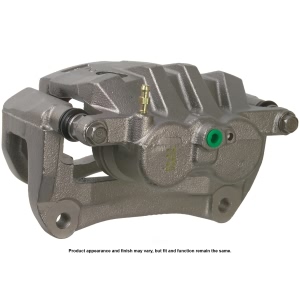 Cardone Reman Remanufactured Unloaded Caliper w/Bracket for 2009 Toyota Highlander - 19-B3352