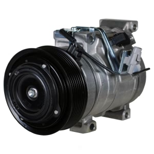 Denso A/C Compressor with Clutch for 2008 Scion tC - 471-1006