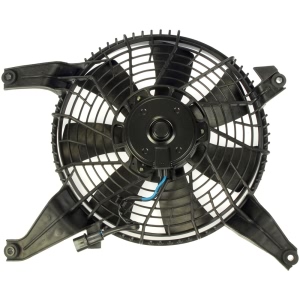 Dorman A C Condenser Fan Assembly for 2002 Mitsubishi Montero - 620-355