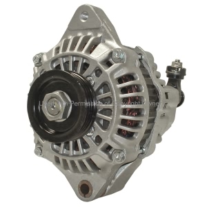 Quality-Built Alternator Remanufactured for 1997 Honda Civic - 13330