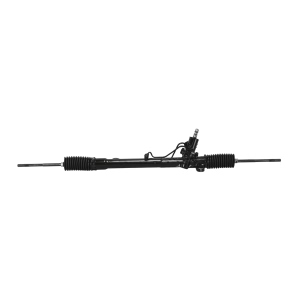 AAE Remanufactured Hydraulic Power Steering Rack and Pinion Assembly for 2002 Toyota Echo - 3574